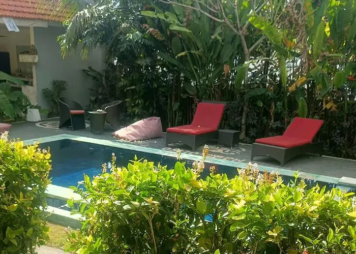 Casa de hóspedes Made 02 Balangan, Homestay, Villas, & Warung Made02